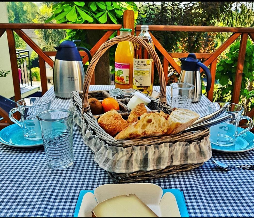 Le Panoramique Auvers Εξωτερικό φωτογραφία