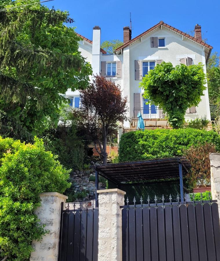 Le Panoramique Auvers Εξωτερικό φωτογραφία